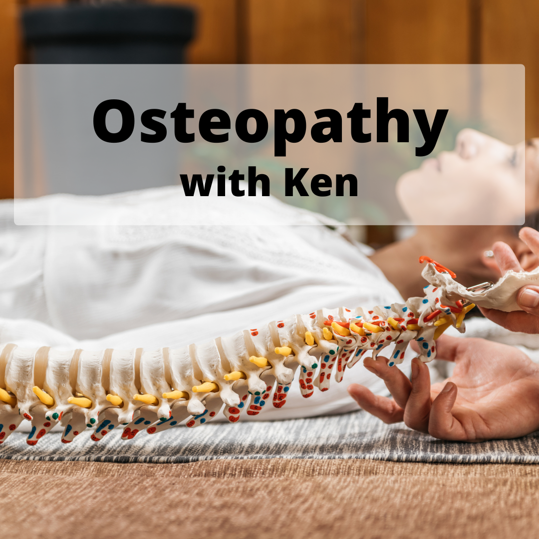 Osteopathy with Ken