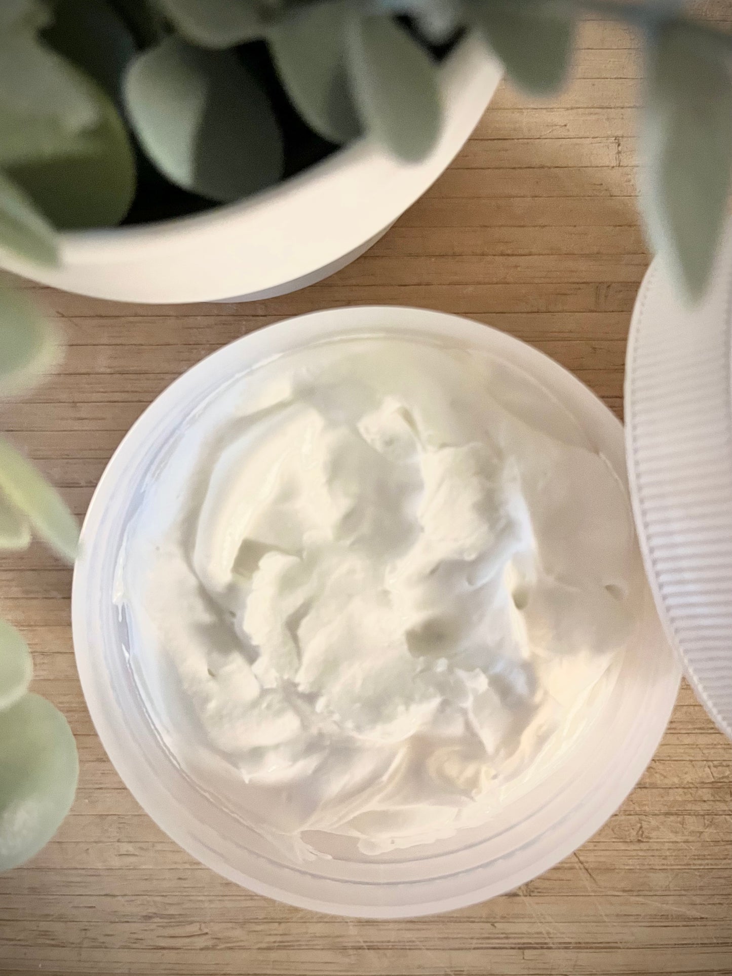 Sacred Rose Whipped Body Butter