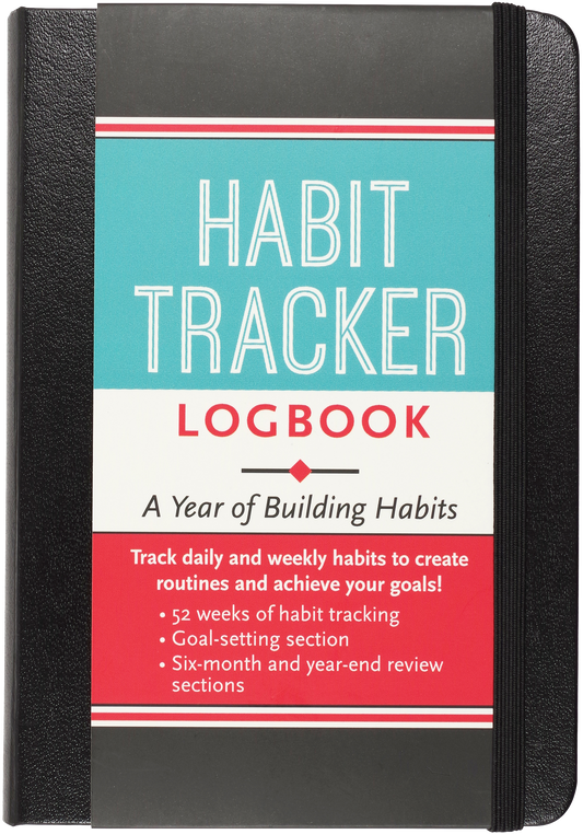 Habit Tracker Logbook