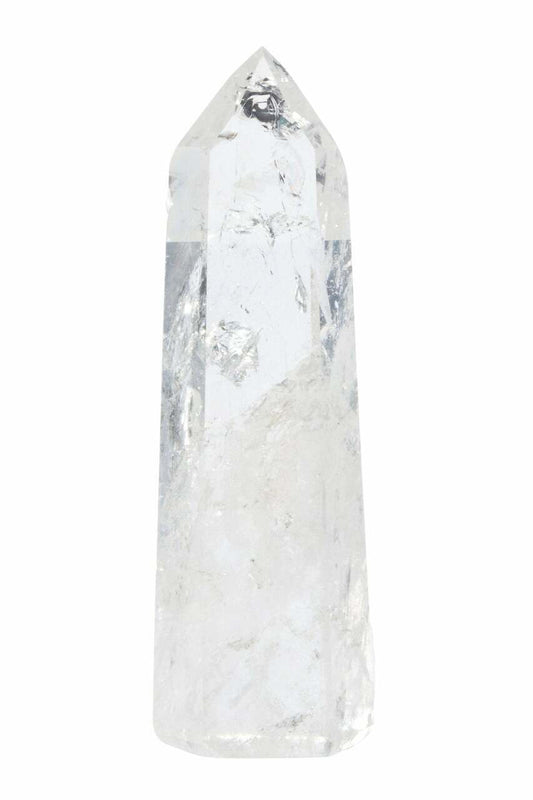 Clear Quartz Tower