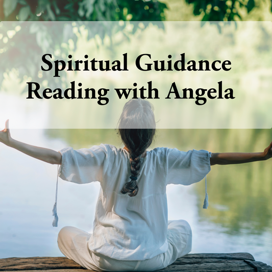 Spiritual Reading with Angela Dawn (Dacey) Tues. Nov 26