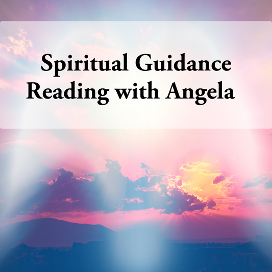 Spiritual Reading with Angela Dawn (Dacey)