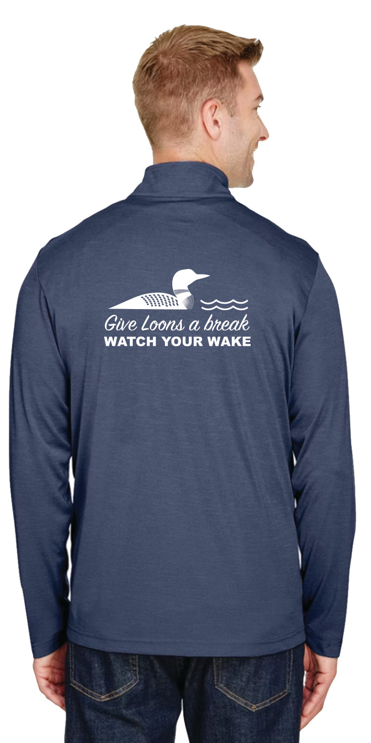 Leech Lake Loon Shirt
